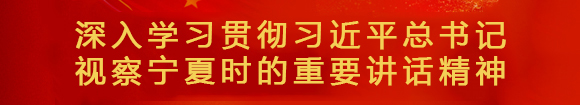 深入學(xué)習(xí)貫徹習(xí)近平總書(shū)記 視察寧夏時(shí)的重要講話(huà)精神